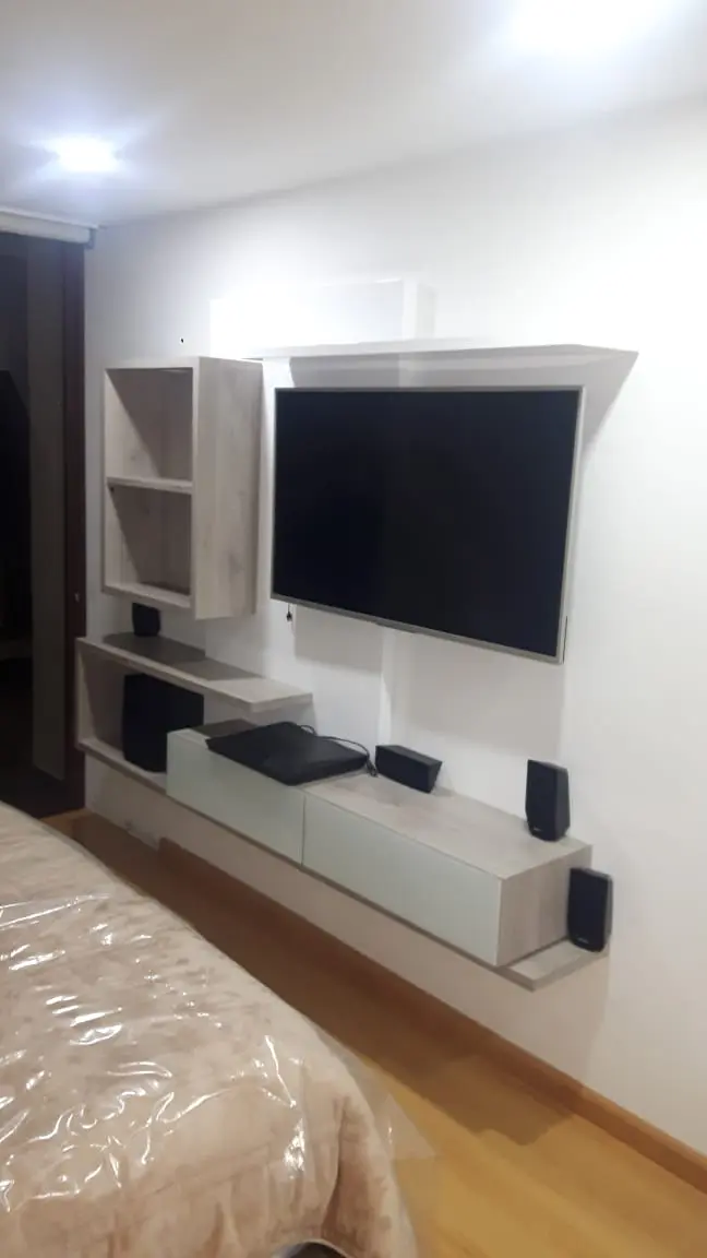 Proyecto de carpintería - centros-de-entretenimiento